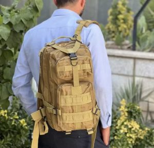 کوله تاکتیکال 30 لیتر