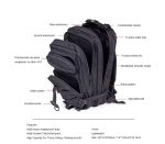 کوله تاکتیکال 30 لیتر - Image 14