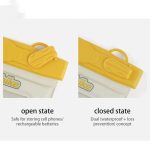 کاور ضدآب موبایل نیچرهایک 1200 - Image 7