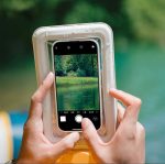 کاور ضدآب موبایل نیچرهایک 1200