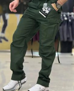 شلوار 6 جیب آلفا امریکایی اورجینال