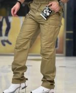 شلوار 6 جیب آلفا امریکایی اورجینال