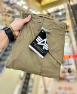 شلوار 6 جیب آلفا امریکایی اورجینال - Image 5