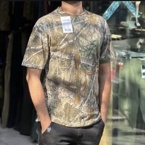 تیشرت شاخ و برگی استتار0