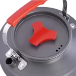 ست ظروف کمپینگ 3 تکه کله گاوی پیکی نیو - Image 3