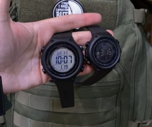 ساعت اورجینال BNMI دیجیتال ضدآب، فول امکاناتk312