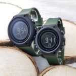 ساعت اورجینال BNMI دیجیتال ضدآب، فول امکاناتk312 - Image 2