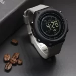 ساعت اورجینال BNMI دیجیتال ضدآب، فول امکاناتk312 - Image 7