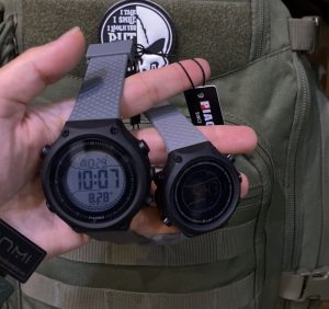 ساعت اورجینال BNMI دیجیتال ضدآب، فول امکاناتk312