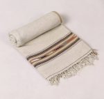 پتو مسافرتی پشمی افغان (پشم شتر) کد K214 - Image 11