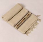 پتو مسافرتی پشمی افغان (پشم شتر) کد K214