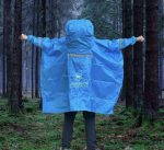 پانچو كمپسور اورجينال جاكوله دار كد A312 - Image 2