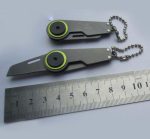 چاقو گربر ناخونی K70