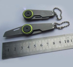 چاقو گربر ناخونی K70