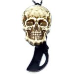 چاقو گردنی طرح اسکلت 111 - Image 4