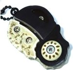 چاقو گردنی طرح اسکلت 111 - Image 3