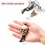 چاقو گردنی طرح اسکلت 111 - Image 8