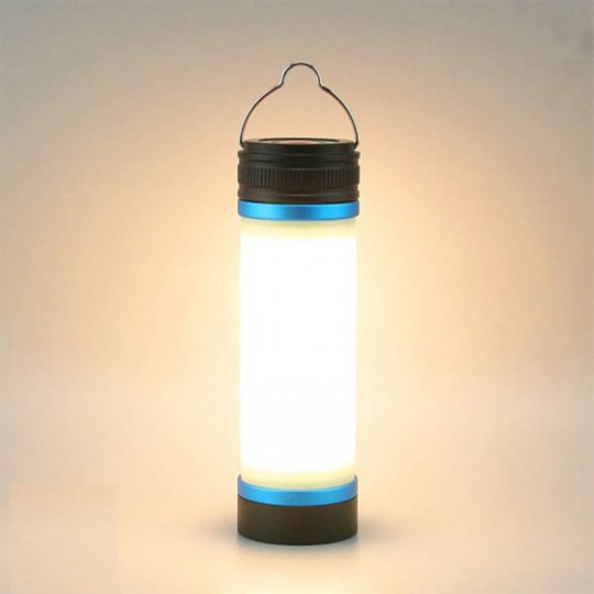 IMG_8222 چراغ چادر ضد آب اسمال سان 200 - Image 1