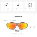 عینک تاکتیکال C9 دایزی 2024 NEW - Image 6