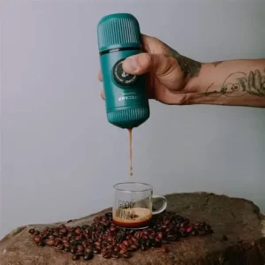 اسپرسو ساز سفری لایف‌کمپ 1