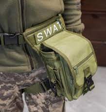 کیف ران بند تاکتیکال سوات 313