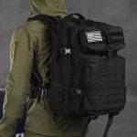 کوله تاکتیکال 50 لیتری آیسان2022