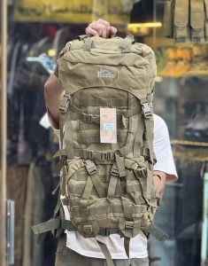 کوله پشتی تاکتیکال 80 لیتر بابوس