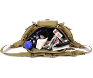 کیف کمری و بادی بگ تاکتیکال US20