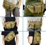 کیف کمری و بادی بگ تاکتیکال US20 - Image 10