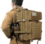 کوله پشتی تاکتیکال 50 لیتری مدل 2025 - Image 7