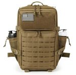 کوله پشتی تاکتیکال 50 لیتری مدل 2025 - Image 4