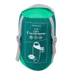 کیسه خواب فورکلاز مدل Trek500 15°C - Image 2