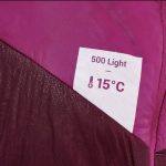 کیسه خواب فورکلاز TREK 500 15° - Image 3