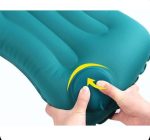 بالش مسافرتی بادی پمپ دار گری ولف 100 - Image 5