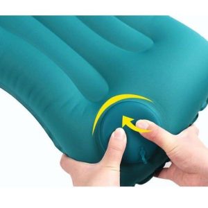 بالش مسافرتی بادی پمپ دار گری ولف 100