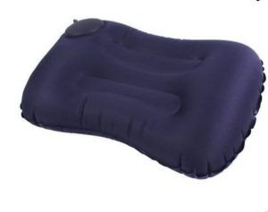 بالش مسافرتی بادی پمپ دار گری ولف 100