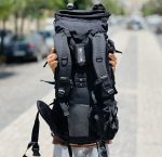 کوله پشتی تاکتیکال 80 لیتر بابوس - Image 6