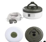 چراغ ریسه دار شارژی 8 متری - Image 10