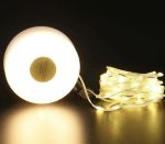 چراغ ریسه دار شارژی 8 متری - Image 15