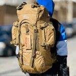 کوله پشتی تاکتیکال 60 لیتری بابوس