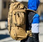 کوله پشتی تاکتیکال 60 لیتری بابوس - Image 3