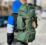 کوله پشتی تاکتیکال 60 لیتری بابوس - Image 5