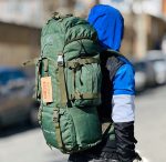 کوله پشتی تاکتیکال 60 لیتری بابوس - Image 6