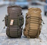 کوله پشتی تاکتیکال 80 لیتر بابوس - Image 11