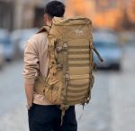 کوله پشتی تاکتیکال 80 لیتر بابوس - Image 9