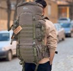 کوله پشتی تاکتیکال 80 لیتر بابوس