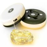 چراغ ریسه دار شارژی 10 متری - Image 7