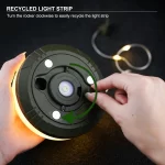 چادر ریسه دار شارژی 10 متری