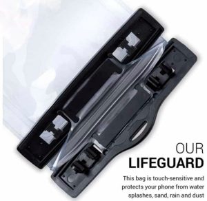 کاور ضد آب موبایل K510