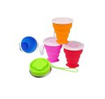  لیوان سیلیکونی تاشو 1200 - Image 4